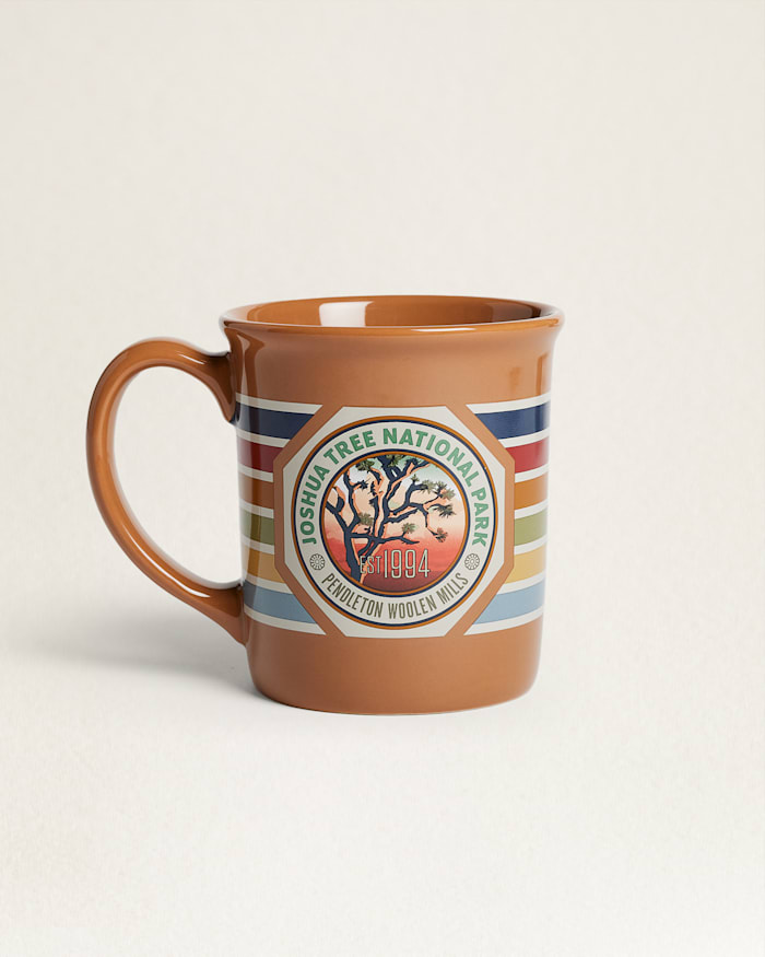 NATIONAL PARK COFFEE MUG